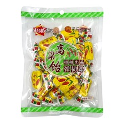 Желейные конфеты с сорго Beyond, Китай, 200 г. Срок до 16.04.2026.Распродажа