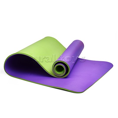 Коврик гимнастический EVA (61*173*10мм 700г)