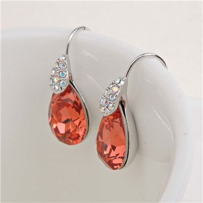 Акц -12% Серьги на крючках арт. GR11 0078-5 (id 221677)