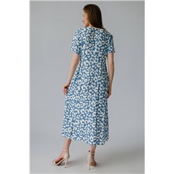 Платье женское  6076/07/Джинсовый