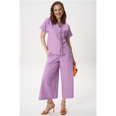 Костюм Юстина (сиреневый)