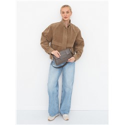 Сумка 0028VG khaki Vitelli Grassi
