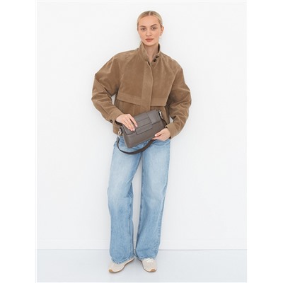 Сумка 0028VG khaki Vitelli Grassi