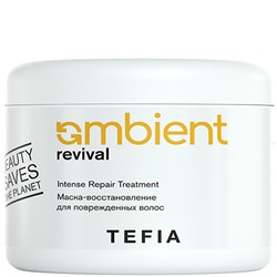 TEFIA Ambient Revival Маска-восстановление для поврежденных волос 500 мл
