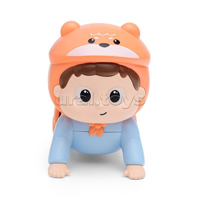 Игрушка развивающая "Музыкальный пупс-1" в коробке