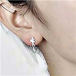 Акц -12% Серьги-пуссеты на гвоздиках арт. 13 2250 (id 269852)