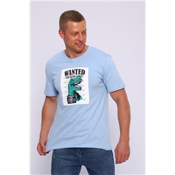 Футболка Wanted