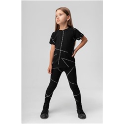 Костюм (Футболка+Леггинсы) BODO, 961031