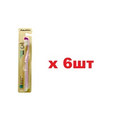 China зубная щетка Arblin 334 6шт