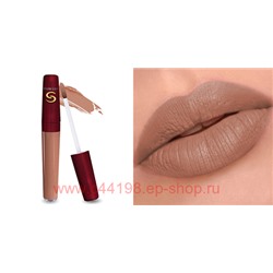 SEVERINA жид. помада матовая MATTE LIPS Бежевый 1/303, 8 мл
