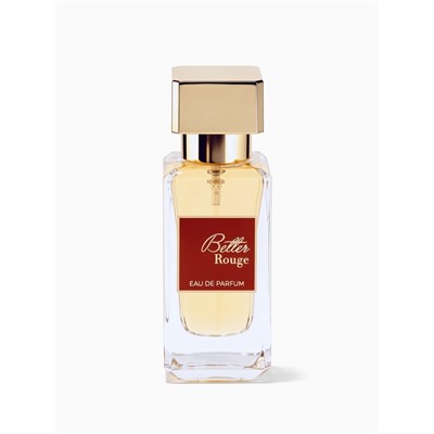 Парфюмерная вода унисекс BETTER ROUGE, 35 мл (мотив Baccarat Rouge 540)
