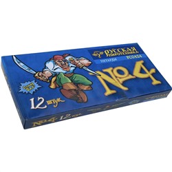 Петарды РС0424 Команда корсара Моргана 4 / Корсар-4