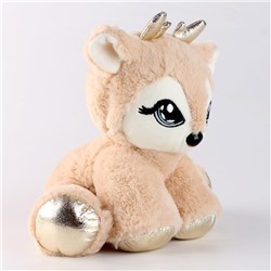 Мягкая игрушка «Олень», 20×17 см