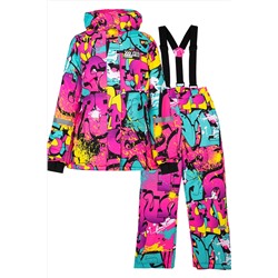 Комплект (Куртка+Брюки) PLAYTODAY, 792381