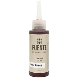FUENTE Tierra Color Hazel Blonde Оттеночный кондиционер с интенсивным уходом 100 мл