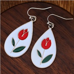 Серьги на крючках арт. 13 4419 (id 285726)