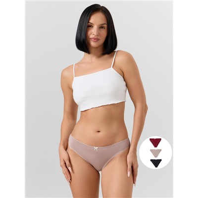 ТРУСЫ ЖЕНСКИЕ (3ШТ.) 412674-3