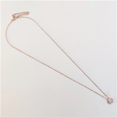 Подвеска на цепочке