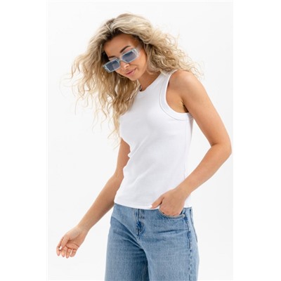 14409/3 майка женская (Белый)