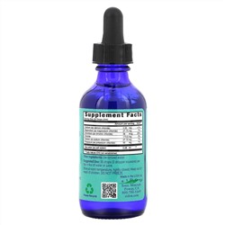 Eidon Mineral Supplements, Electrolytes, Liquid Concentrate, 2 fl. oz. (60 ml.)