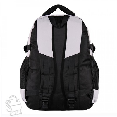 Рюкзак женский текстильный 211PW l.gray Sikail