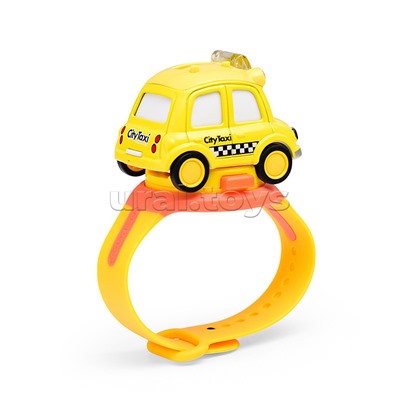 Часы в коробке