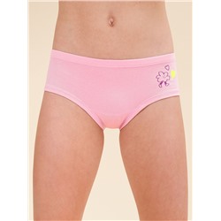 GUHB3353/1(2) (Трусы для девочки 2 шт., Pelican )