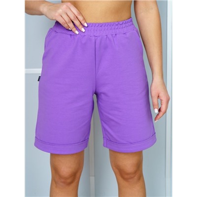 Шорты Ш-02 (Сиреневый)