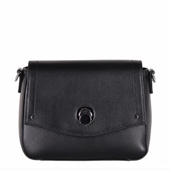 Сумка 1651Y black Polina&Eiterou