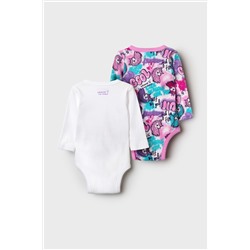 Боди, 2 шт. PLAYTODAY, 1185555
