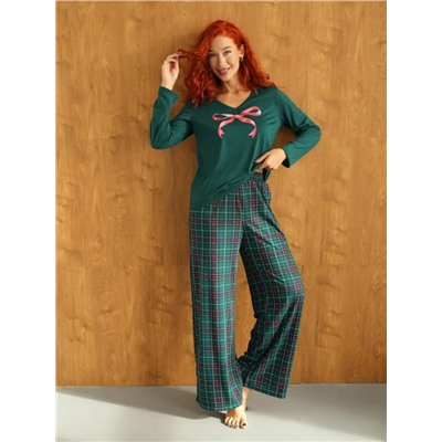 Костюм с брюками №2240/1