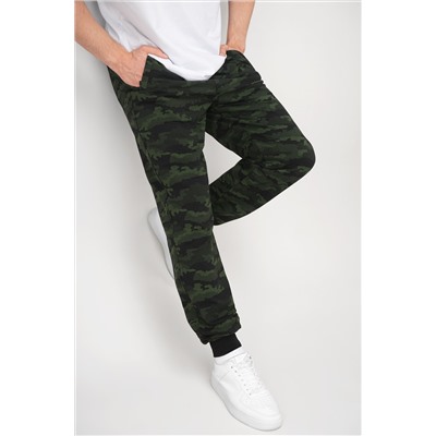 Мужские брюки из футера двухнитки Happyfox