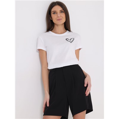 Апрель Футболка 1ЖДФК2657001