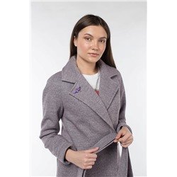 01-09749 Пальто женское демисезонное "Classic Reserve" (пояс)