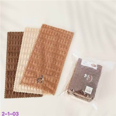 полотенца микрофибра 12шт