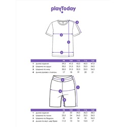 PLAYTODAY Пижама