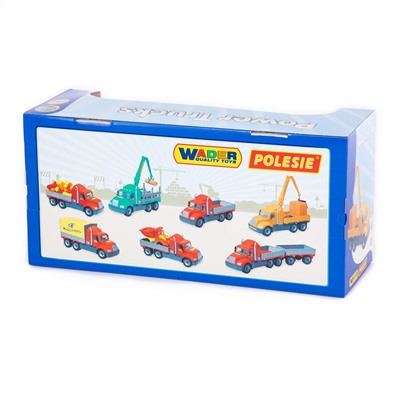 321621 Полесье Игрушка