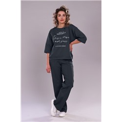 Спортивный костюм с брюками и кофтой 310