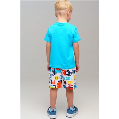 Костюм (Футболка+Шорты) PLAYTODAY, 1088622