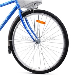 Велосипед 28" Rocket City Gent, цвет синий, размер 19"