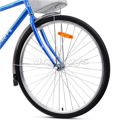 Велосипед 28" Rocket City Gent, цвет синий, размер 19"