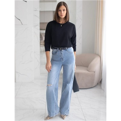 VILATTE Джемпер D49.147