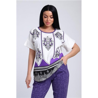 Костюм 65015 (Фиолетовый)