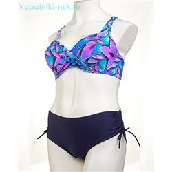 2519-8 Купальник раздельный (50-56)