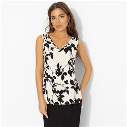 Топ из дубайского шёлка, Нежное совершенство (загадка)