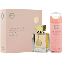 ARMAF CLUB DE NUIT edp (w) 105ml + 200ml deo