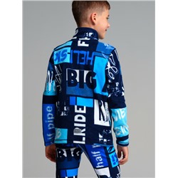 Куртка трикотажная для мальчиков
