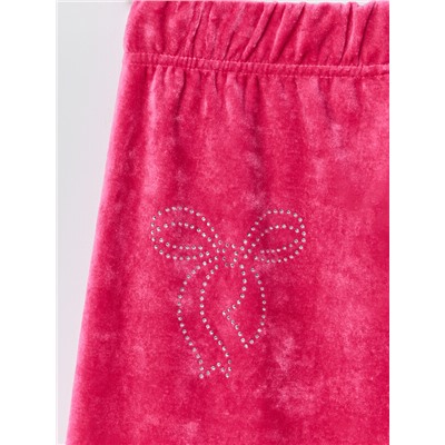 БРЮКИ ДЛЯ ДЕВОЧЕК ДОМАШНИЕ 587002