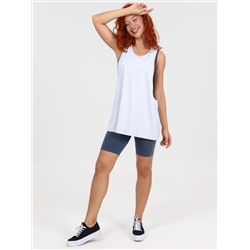 Ритмика - майка светло-серый