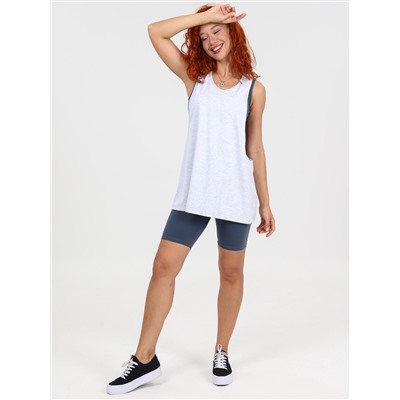 Ритмика - майка светло-серый